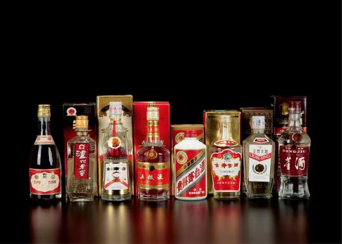 南华茅台酒回收